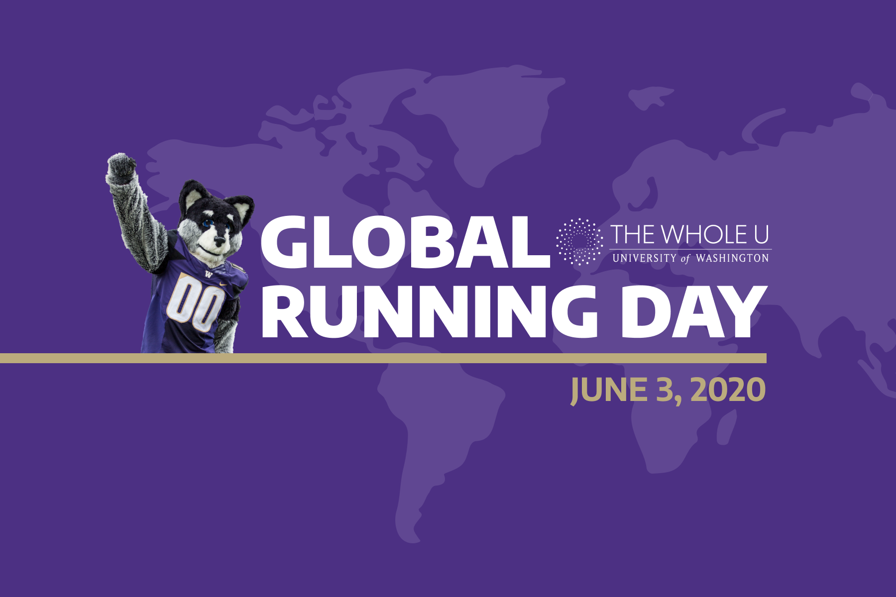 Go All Out on Global Running Day