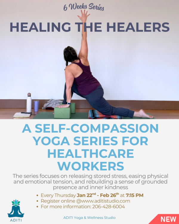Healing the heal