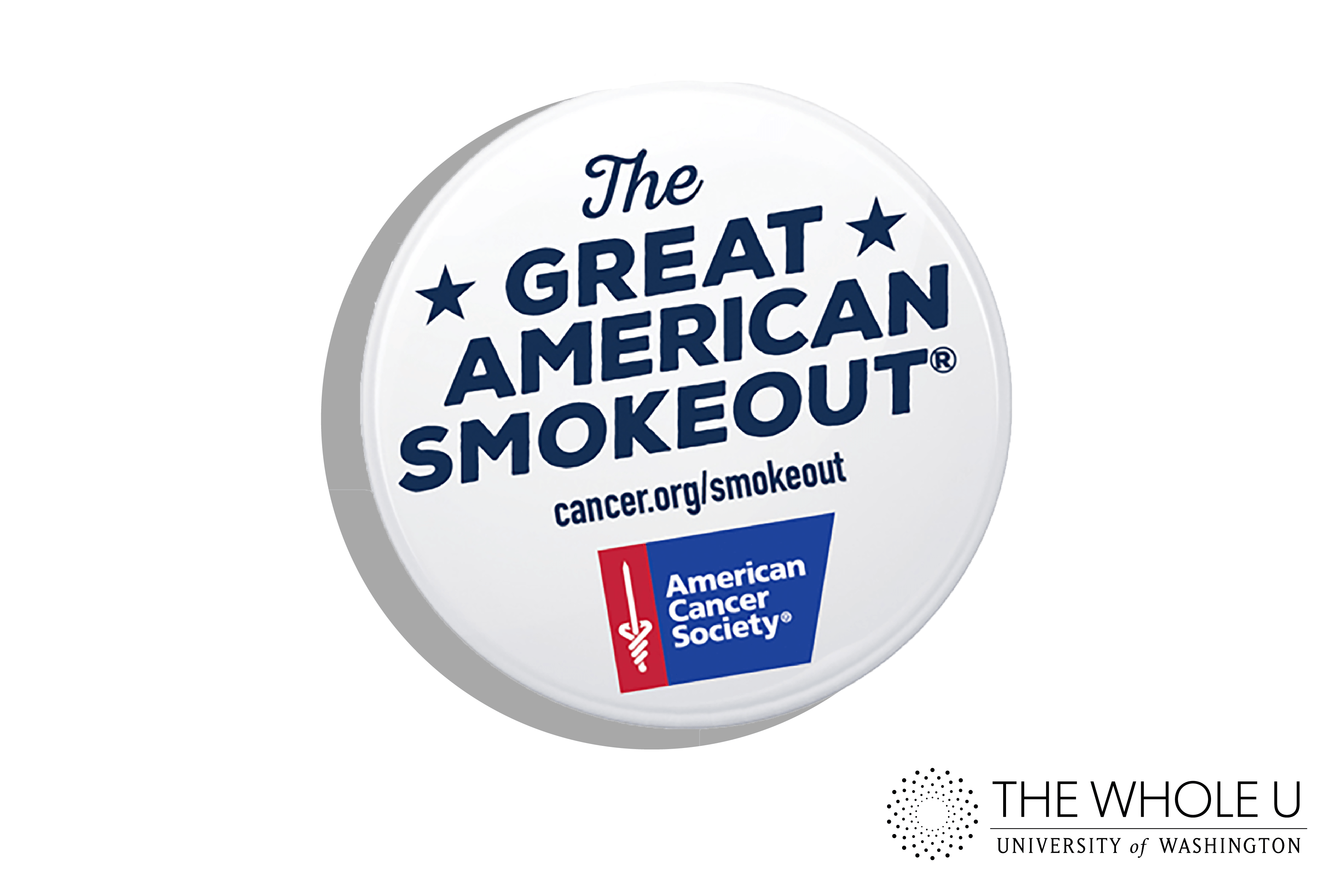 great american smoke out symbol