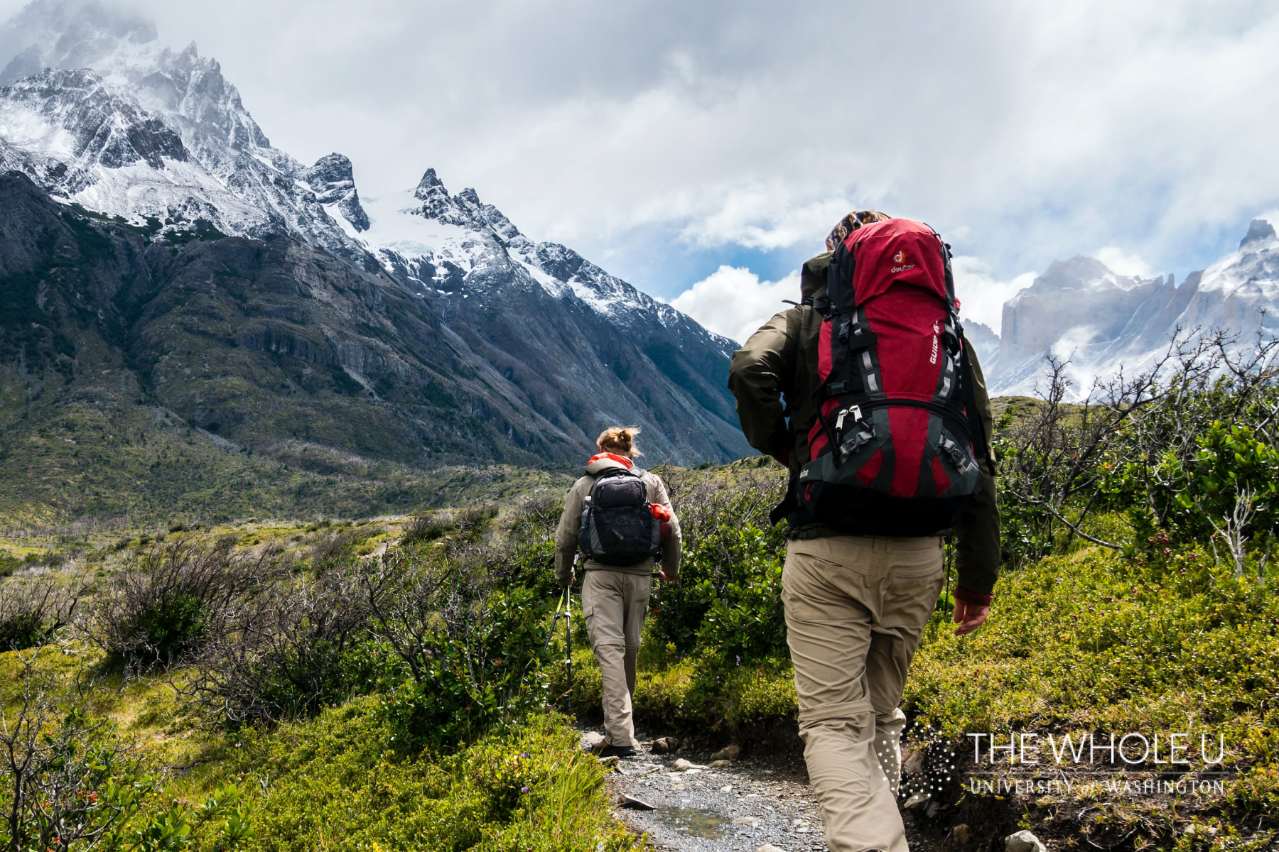 Take a Hike and How To Be Safe While Hiking