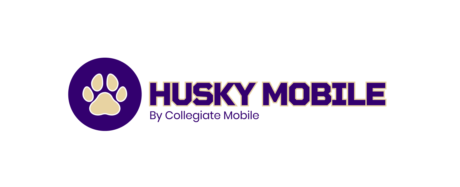 Husky Mobile logo