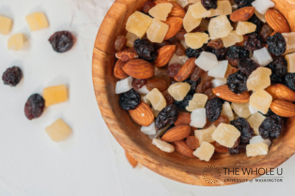 How to Build a Better Trail Mix The Whole U