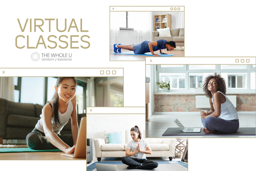 Free virtual workout classes new arrivals