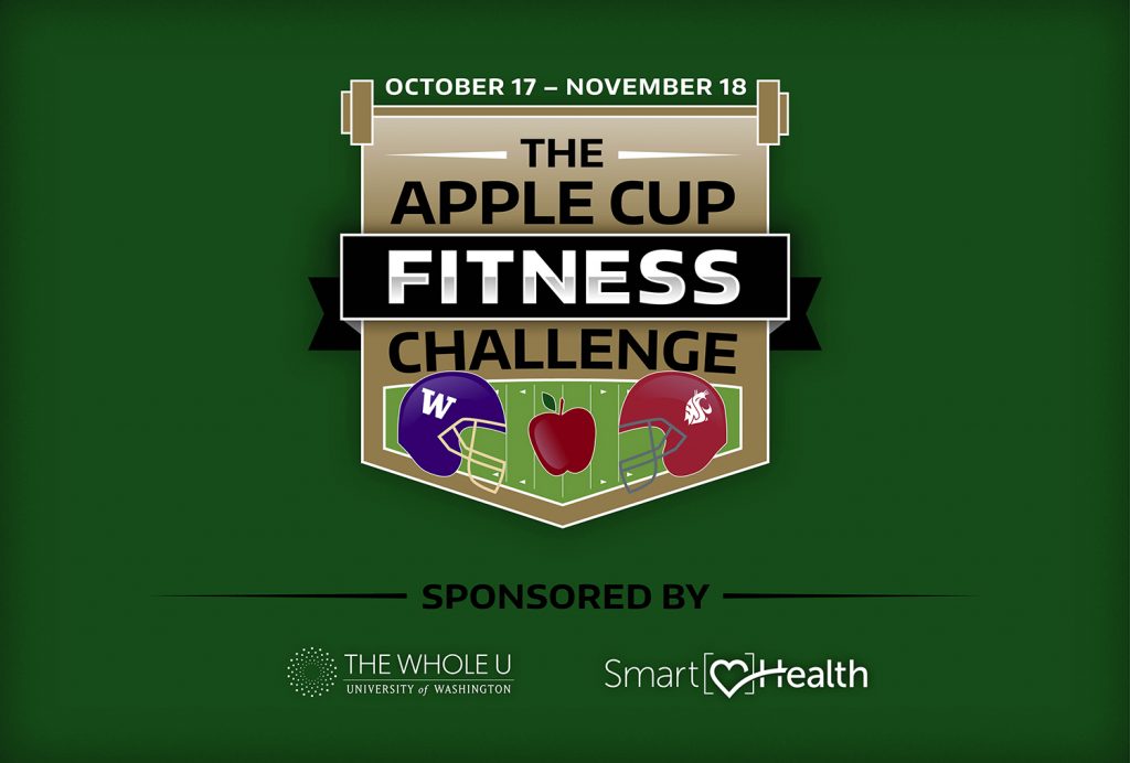 The Apple Cup Fitness Challenge The Whole U