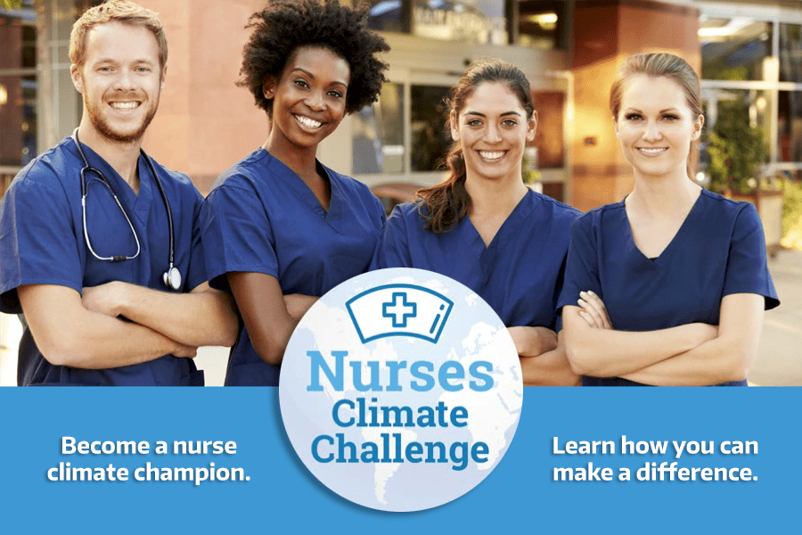 Climate Change, Health, and the Role of Nurses - Nursing for