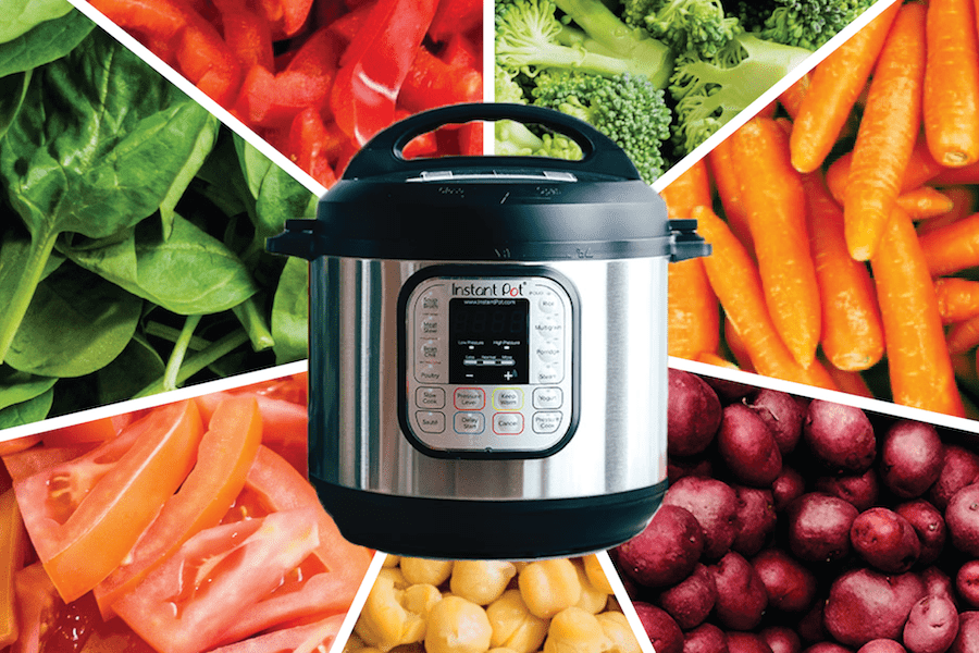 Can you use cooking spray in instant discount pot