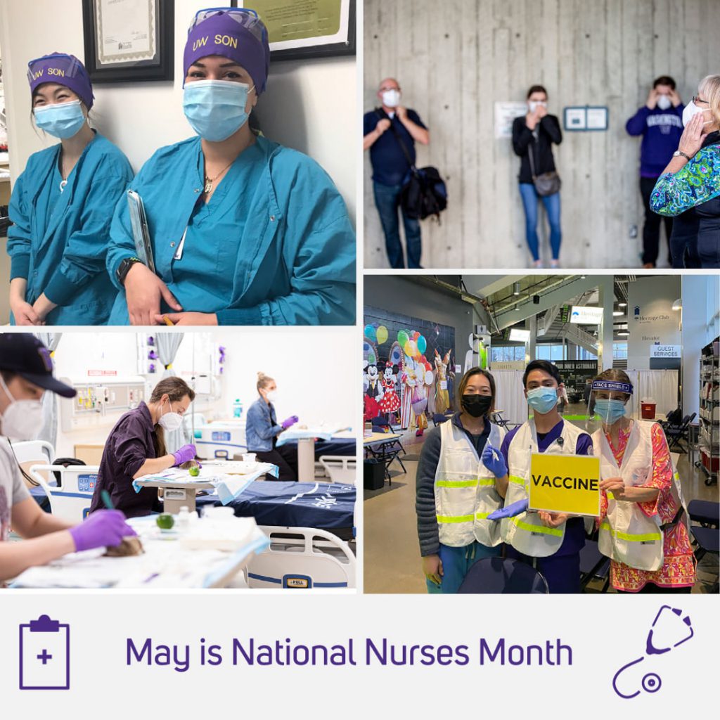 Thank You UW Nurses! | The Whole U