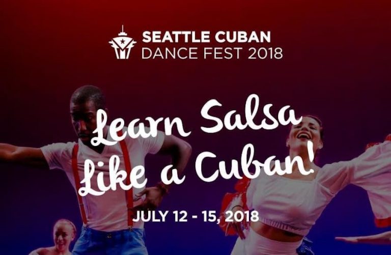 Heat things up this July at Seattle Cuban Dance Fest! The Whole U