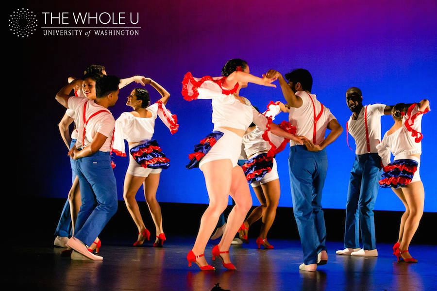 10 Reasons to Move It at Cuban Dance Fest The Whole U