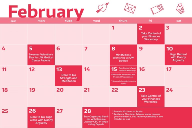 February Events Archives - The Whole U