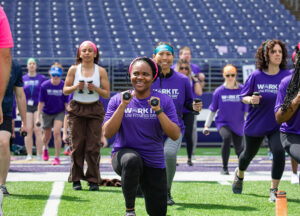 The Whole U fitness day