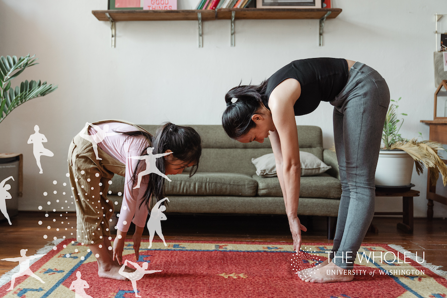 Practicing Acceptance During Yoga Month The Whole U